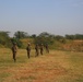 SPMAGTF-CR-AF Marines train UPDF soldiers on firing techniques