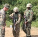 SPMAGTF-CR-AF Marines train UPDF soldiers on firing techniques