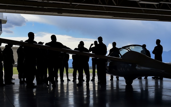 Ohio civic leaders gain Air Force experience in Colorado