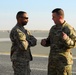 Army National Guard deputy director visits deployed Soldiers
