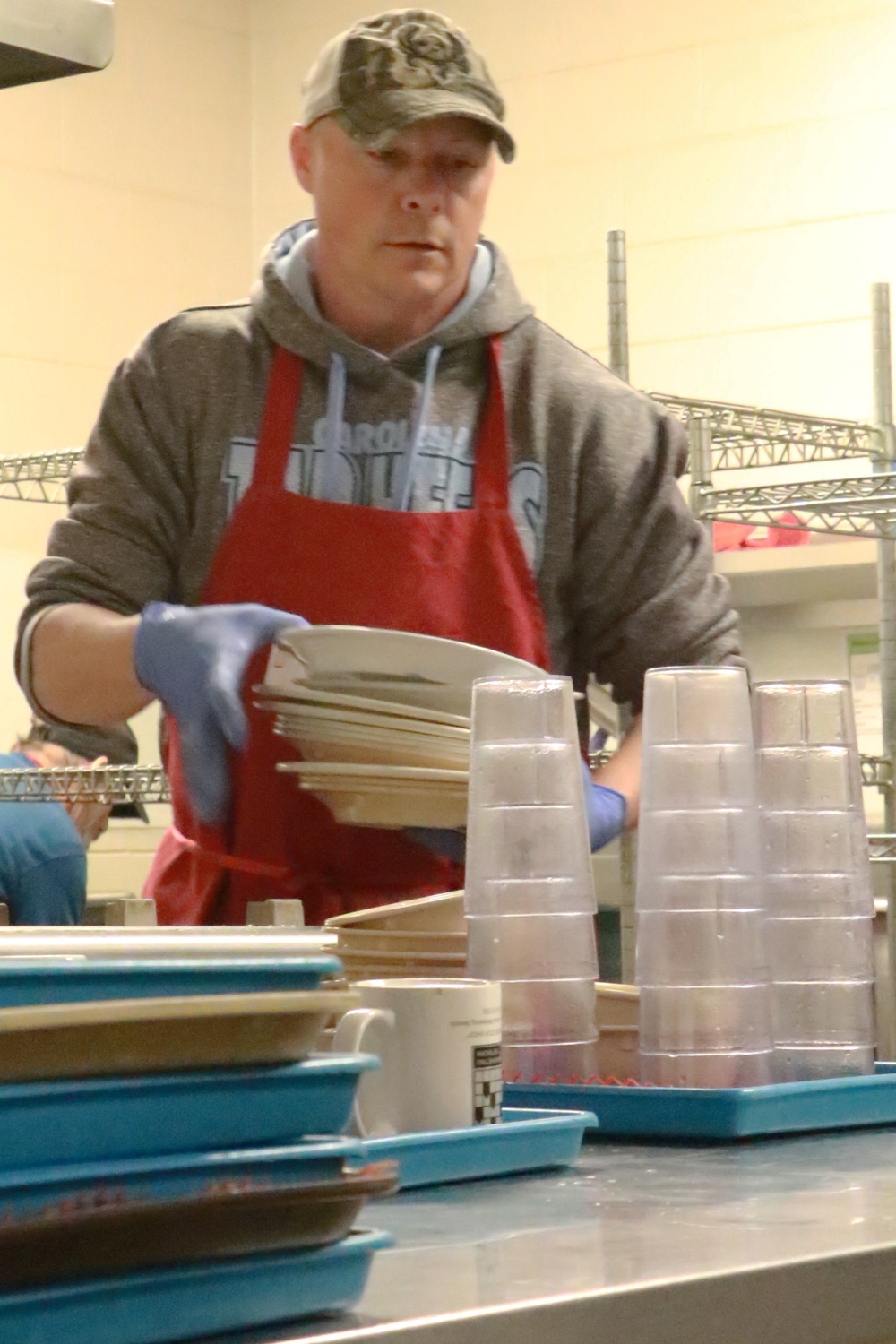 Team building humbles Soldiers