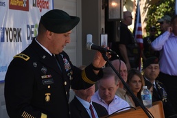 Providing a home for a 7th Group hero this holiday season