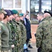 British Secretary of Defense visits Battle Group Poland