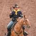 Rodeo honors Soldiers, recruits