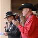 Rodeo honors Soldiers, recruits