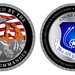 75 ABW Official Commander Coin