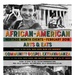 African-American Heritage Month Event flyer
