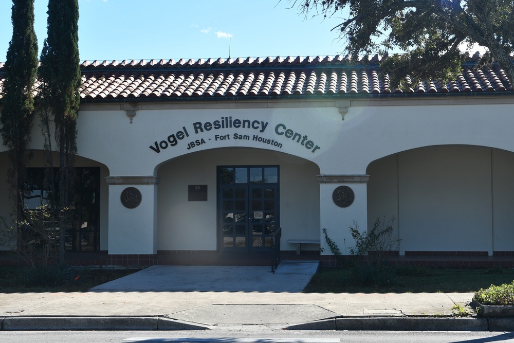 Vogel Resiliency Center Grand Opening