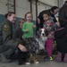 58th SOW hosts children from local hospital