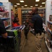 AFOSI mentors youth through “Shop with a Cop”