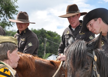 MCG honors founder with intimate demo