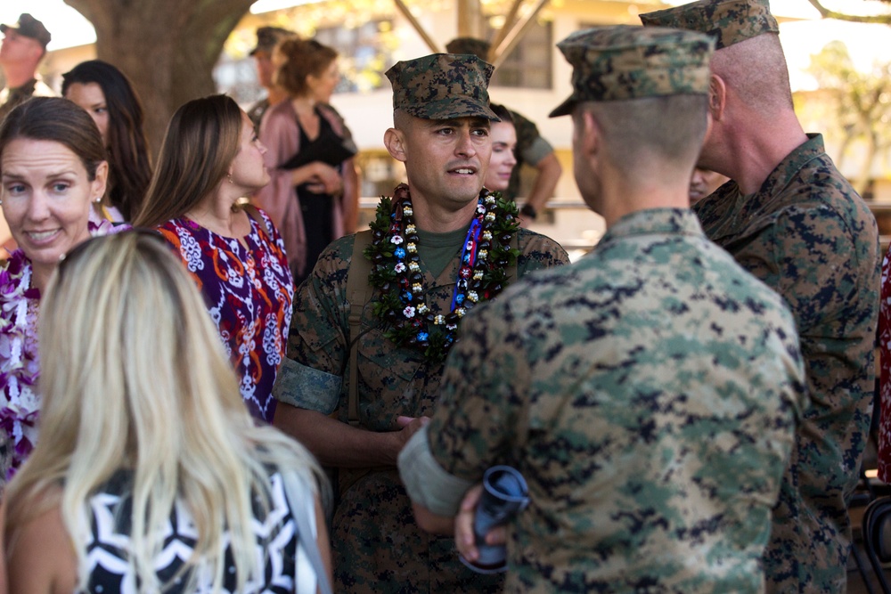 1/3 Change of Command