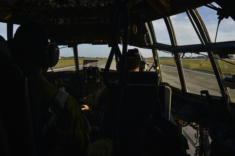 4th SOS aircrew fire for readiness