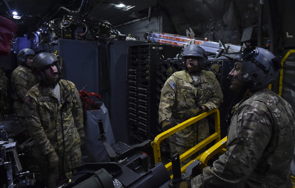 4th SOS aircrew fire for readiness