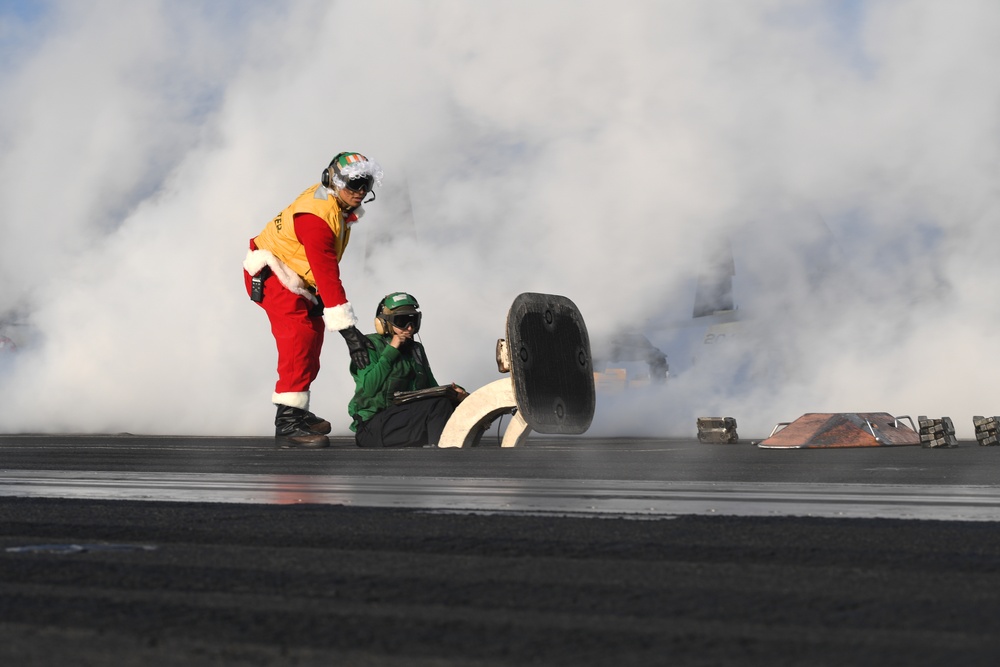 USS Theodore Roosevelt (CVN 71) Deployment FY 2018