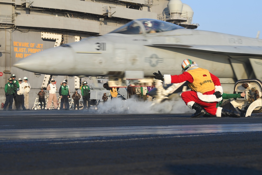 USS Theodore Roosevelt (CVN 71) Deployment FY 2018