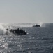 USS Pearl Harbor conducts LCAC operations