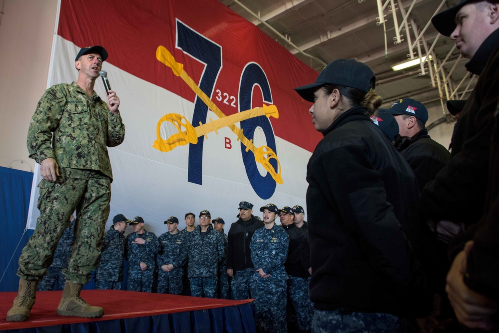 USS Ronald Reagan (CVN 76)