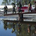 Hurlburt's firefighters hosts training with civilian counterparts