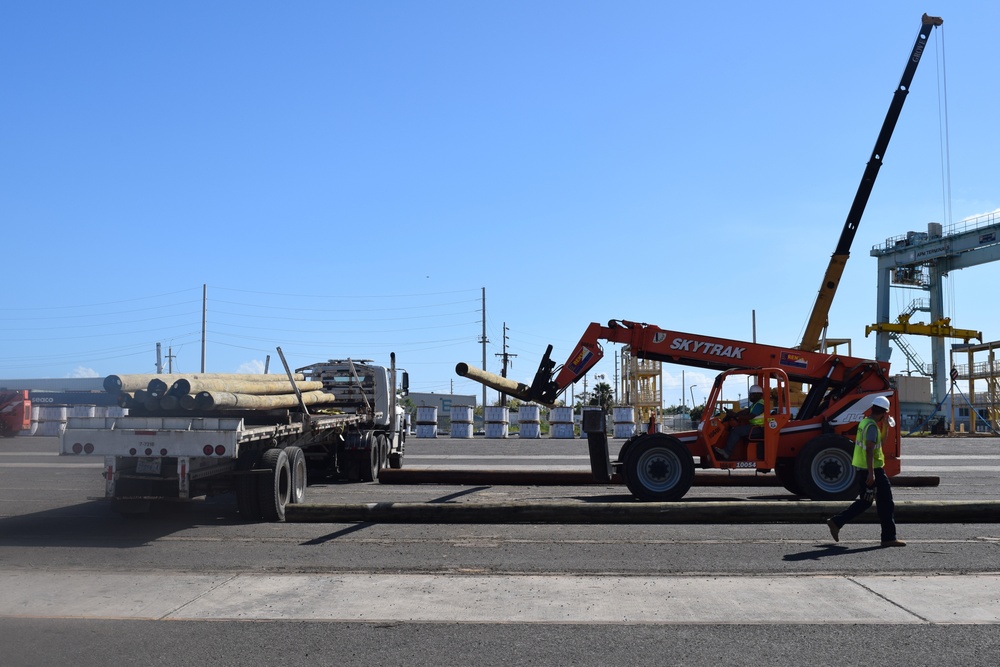 Corps on track to deliver Puerto Rican citizens life-sustaining power