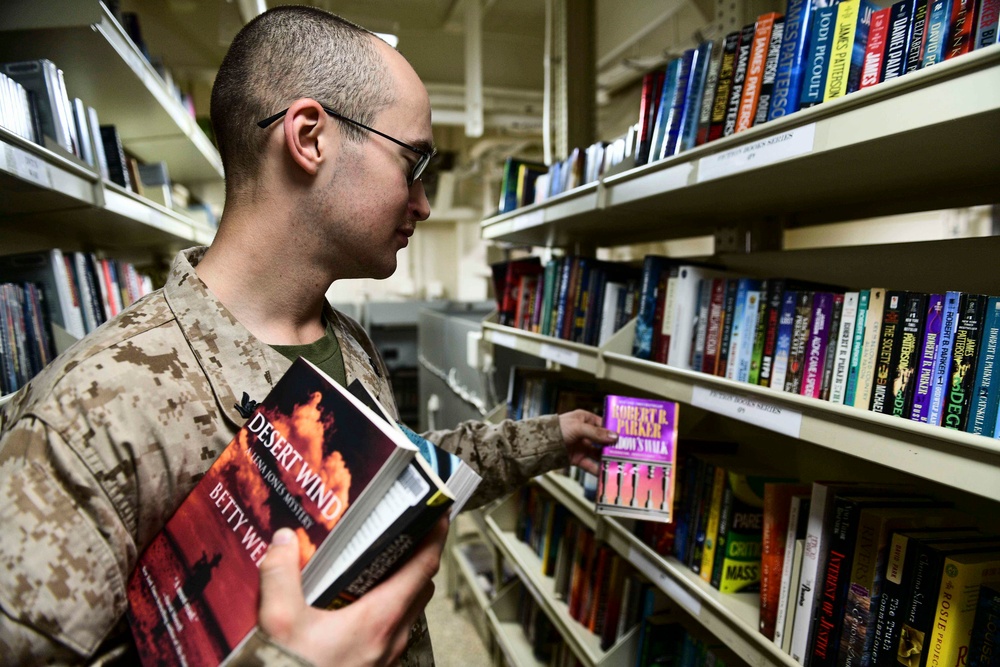 USS San Diego (LPD 22) Religious Program Specialist Files Books