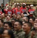 USO HOLIDAY TOUR BRINGS A LITTLE BIT OF HOME TO BAGRAM TROOPS