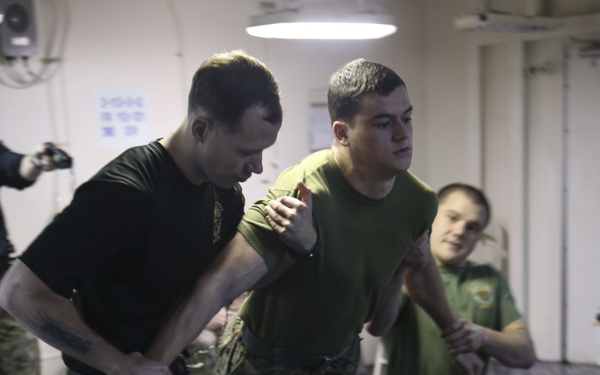 Non-Lethal Weapons Course