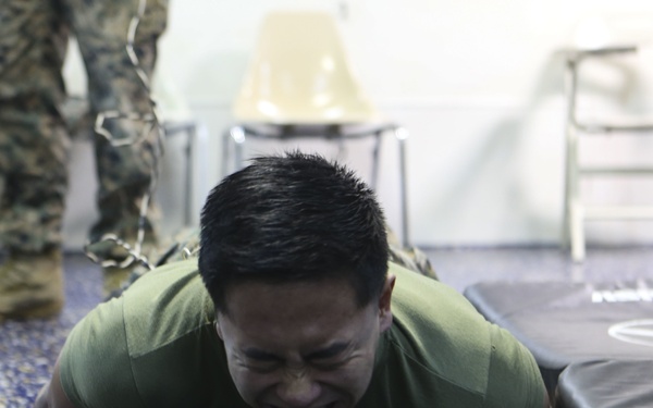 Non-Lethal Weapons Course