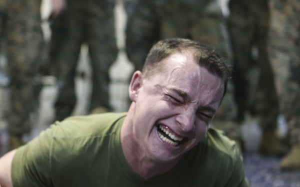 Non-Lethal Weapons Course