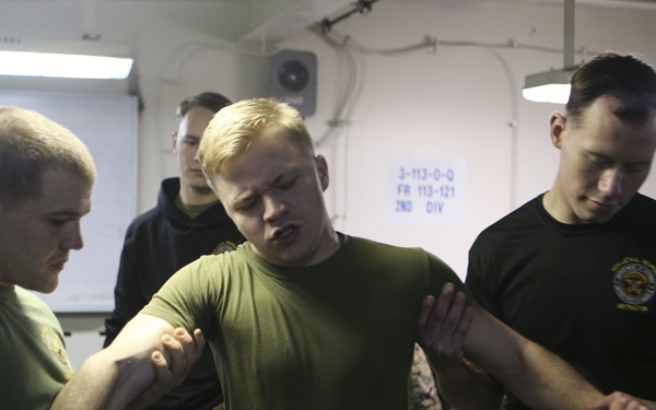 Non-Lethal Weapons Course