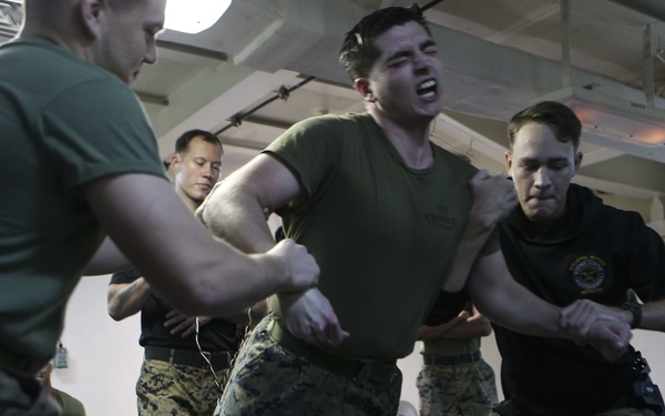 Non-Lethal Weapons Course