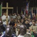 CJTF-HOA service members celebrate Christmas in Somalia