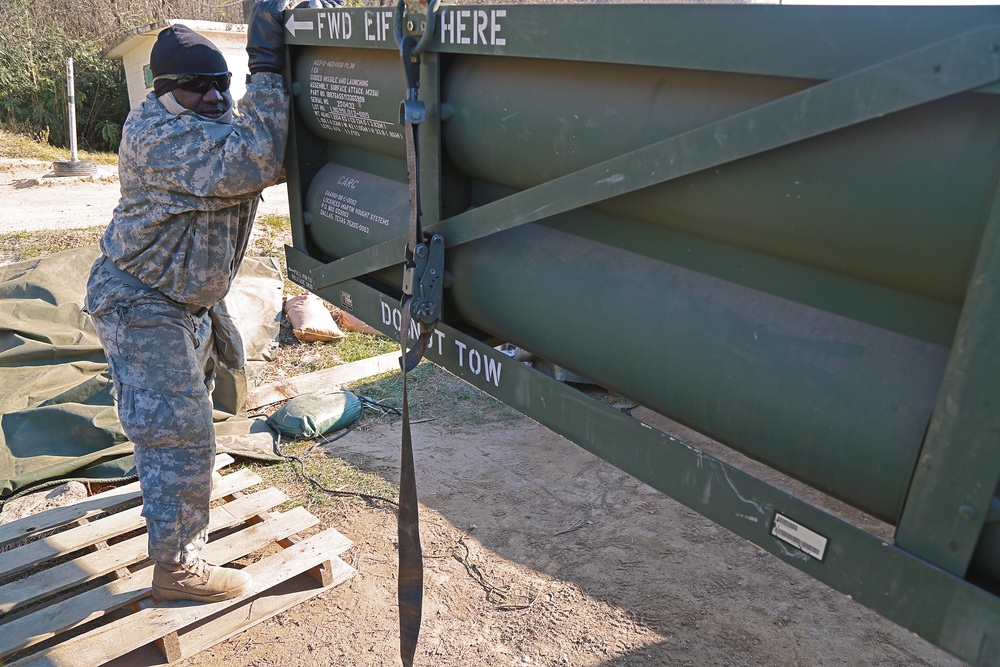 B Battery, 1st Battalion, 38th Field Artillery Regiment, 2nd Infantry Division/ROK-US