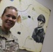 Division history commemorated through conference room dedication