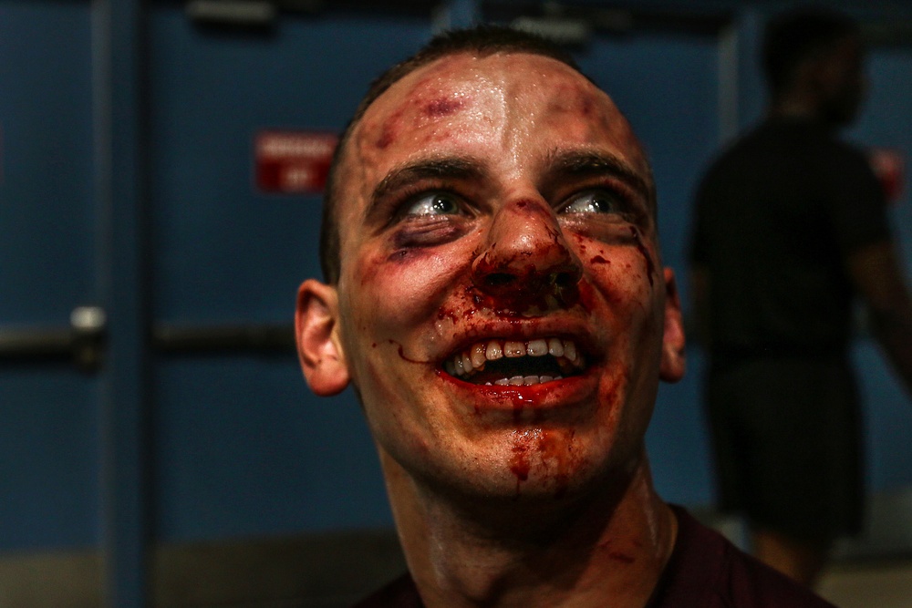 All American Week 100: Boxing Finals