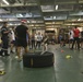 U.S., French share Christmas spirit through fitness challenge