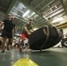 U.S., French share Christmas spirit through fitness challenge