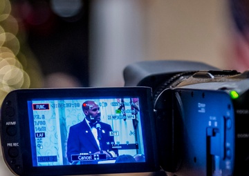 U.S. Surgeon General headlines National Capital Region's Holiday Ball