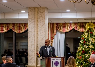 U.S. Surgeon General headlines National Capital Region's Holiday Ball