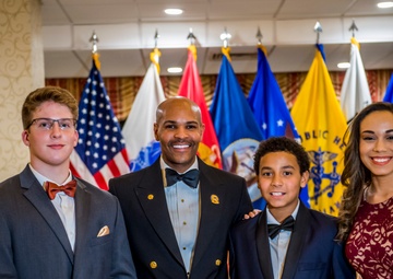 U.S. Surgeon General headlines National Capital Region's Holiday Ball