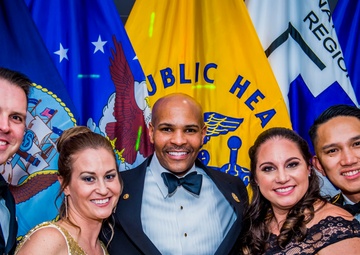 U.S. Surgeon General headlines National Capital Region's Holiday Ball
