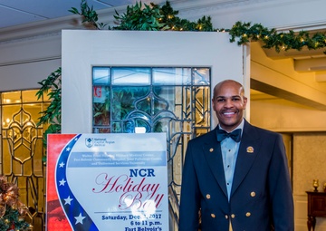 U.S. Surgeon General headlines National Capital Region's Holiday Ball