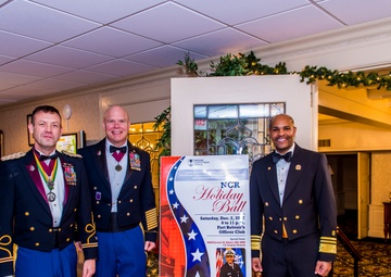 U.S. Surgeon General headlines National Capital Region's Holiday Ball