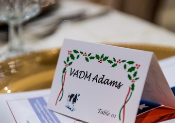 U.S. Surgeon General headlines National Capital Region's Holiday Ball