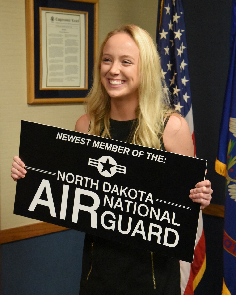 119th Wing recruits continue to bolster enlistment numbers