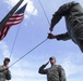 Airmen host retreat ceremony