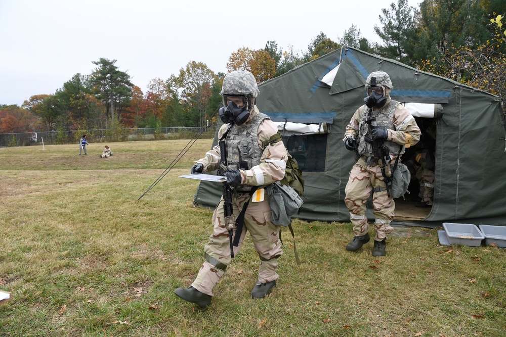 Airmen participate in ATSO training