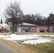 Construction on new Fort McCoy CYS admin, storage building continues