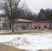 Construction on new Fort McCoy CYS admin, storage building continues