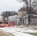 Construction on new Fort McCoy CYS admin, storage building continues